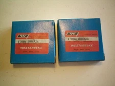 WESTERBEKE QUANTITY TWO OF #35666  SPARK PLUGS,  FREE FREIGHT