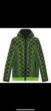 Green Gucci GG Tracksuit Jacket