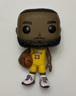 Funko POP! NBA: Lakers - 10" LeBron James (Yellow Jersey) - Walmart Exclusive