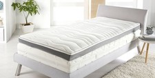 f.a.n. Topper BIG KOMFORT 90 x 200 cm Matratzenauflage Auflage Bettauflage