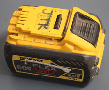 Dewalt DCB609 Flexvolt 9Ah Battery 20v/60v Type1