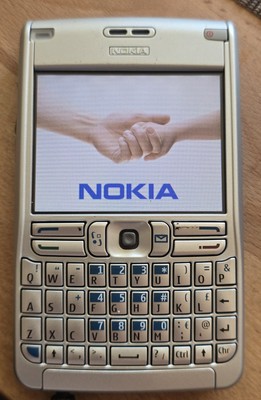 Nokia E61 Prototype F4