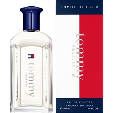 Tommy Hilfiger Men's Tommy Forever EDT Spray 3.4 oz Fragrances 7640496671976