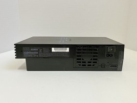PlayStation 2 PS2 Fat Console Only SCPH-39001 No Cords WORKS WITH ISSUES - READ