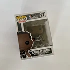 Kawhi Leonard Funko Pop! #27 NBA San Antonio Spurs Vinyl PopLife
