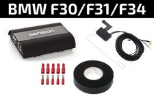 BMW 3er F30/F31/F34 DAB+ Nachr�stung