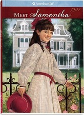 Meet Samantha: An American Girl (American Girl (Quality)) by Adler, Susan S. The