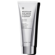 Image of Allies of Skin Molecular Silk Amino Hydrating Cleanser 100ml