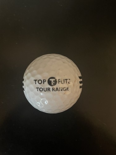 Strata, TaylorMade, And Top Flite Range Golf Balls Set - Picture 4 of 4