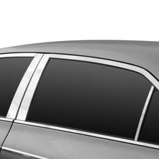 For Toyota Corolla 2009-2013 Saa Pp29113 Polished Pillar Posts
