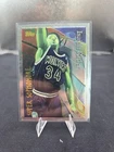 1994 Topps Basketball Isaiah Rider #6