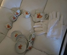 Battat Tea Set 11 Piece With Gloves