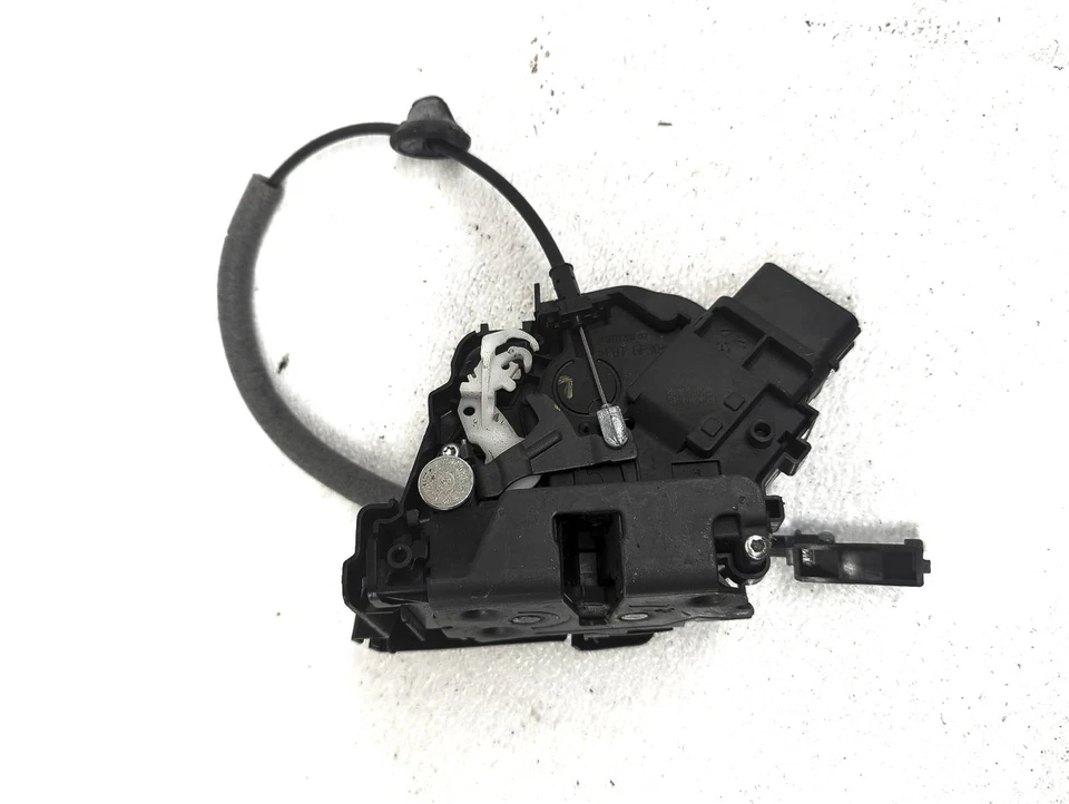 Actuador de pestillo de cerradura de puerta del conductor delantero Volvo Xc60 2010-2017 31253661 Foto 4 de 4