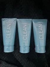 Avon Anew LXNEW Clean Nourishing Cream Facial Cleanser 5 Fl Oz Lot of 3 New