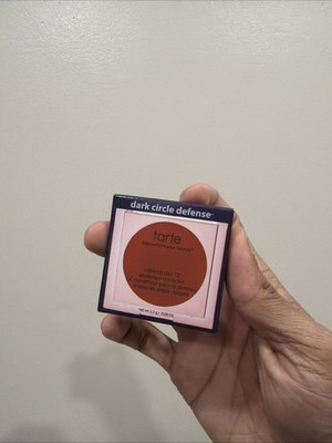 tarte colored clay cc undereye corrector Red