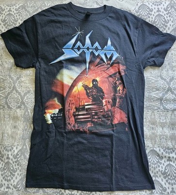 Sodom Agent Orange T-Shirt Größe S - Official Merch