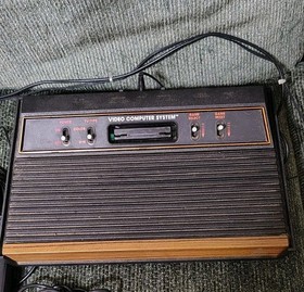Huge Lot Of Atari 2600, System And Games