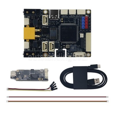 DM-MC02 STM32 Development Board with Download Cable + USB to CAN Module ot25