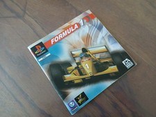 ebay® Auktion 205842364982 | VP – 001 Anleitung Für Spiel PLAYSTATION 1 – Formula 1 1996 Sehr Gut Erhalten Thumbnail of ebay® auction 205842364982 | VP – 001 Anleitung Für Spiel PLAYSTATION 1 – Formula 1 1996 Sehr Gut Erhalten