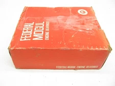 Federal Mogul 4906M-10 Main Bearings .010" 1968-1984 Cadillac 368 425 472 500