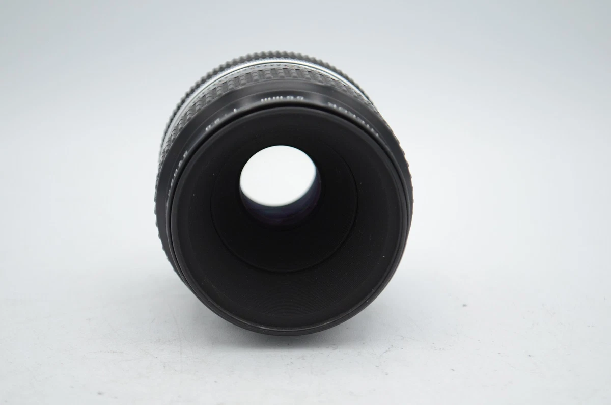 Nikon Micro NIKKOR f/2.8 Camera Lenses 55mm Focal for sale | eBay