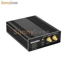 Constant Temp Crystal Oscillator Module 10MHz Square Sine Wave Output OCXO Board