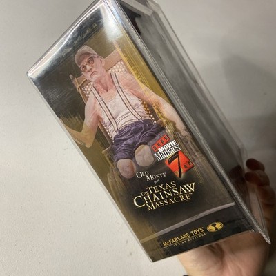 【未開封】テキサス・チェーンソー 「Old Monty」 フィギュア 未開封】テキサス・チェーンソー 「Old Monty」 フィギュア MM7