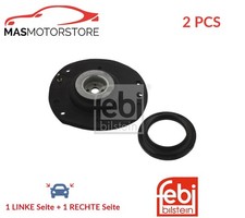 FEDERBEINLAGER DOMLAGER PAAR FEBI BILSTEIN 18756 2PCS A FÜR PEUGEOT 206,206 SW