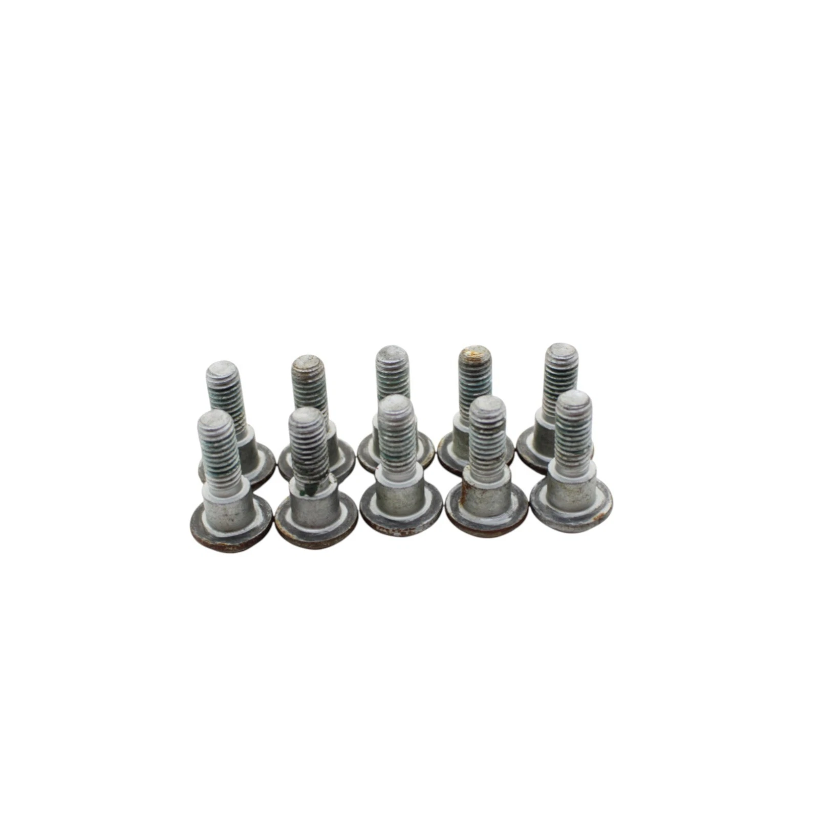 2004 - 2008 YAMAHA YZF R1 FRONT BRAKE ROTOR BOLTS DISC HARDWARE SCREW SET OEM