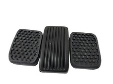 Pedalauflage Gummisatz Bremse Kupplung Gaspedal Suzuki Samurai | Passend für