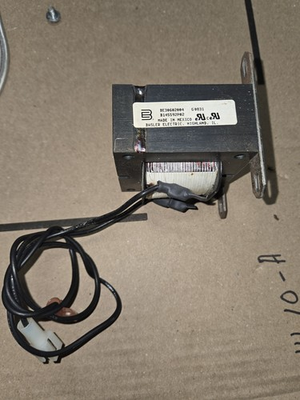 #ad Baller Electric Transformers $30.00