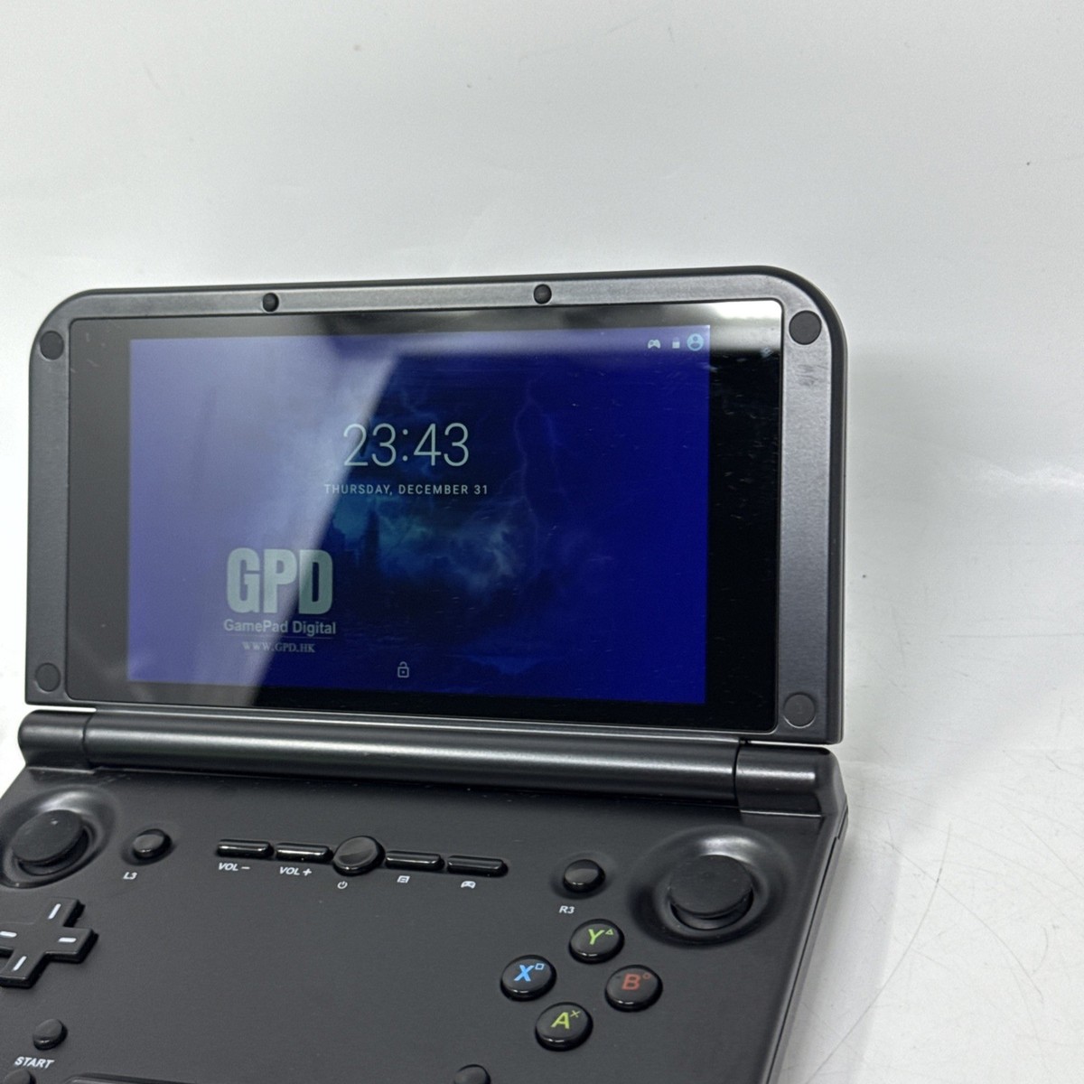 み*り様 GPD XD GPD XD - Wikipedia