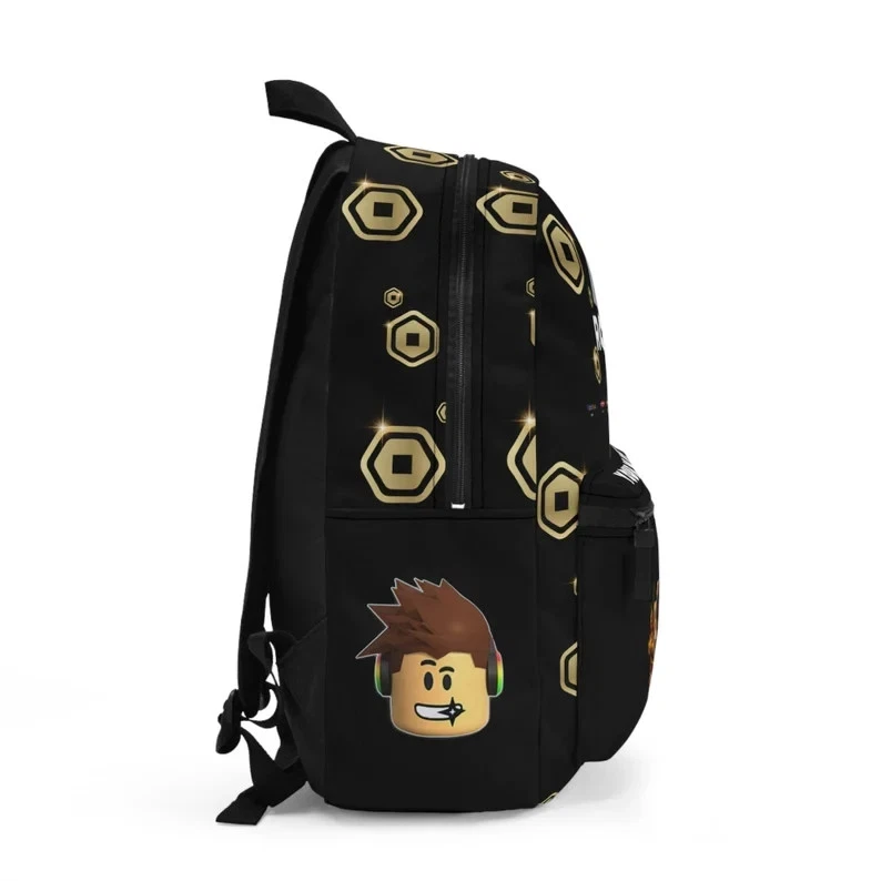 Roblox backpack personalized - Your name backpack in Robux