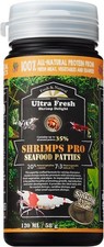 Ultra Fresh Shrimp Food, High Protein, Rich in 2.04 Ounce Pack of 1 