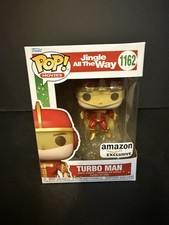 Ultimate Funko Pop Jingle All the Way Figures Gallery and Checklist 12