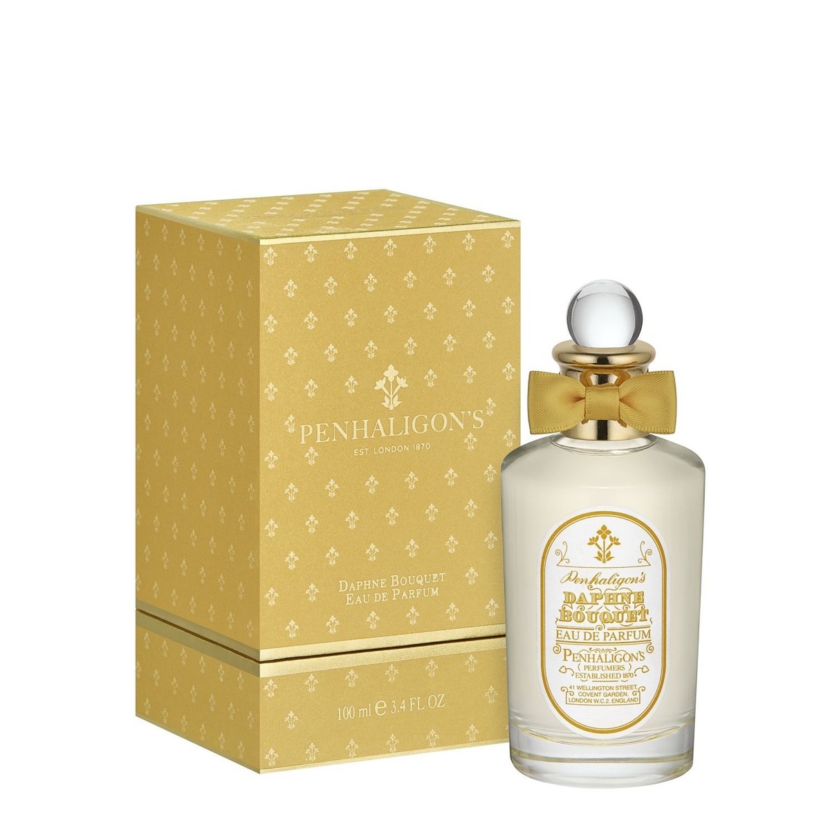 Penhaligon's Daphne Bouquet 3.4 oz / 100 ml Eau de Parfum | eBay