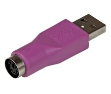 StarTech Replacement PS/2 Keyboard to USB Adapter