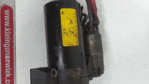 ANLASSER BMW 1 serie (E87/87N) 2010 12417823700 / 7823700 / 0001139016