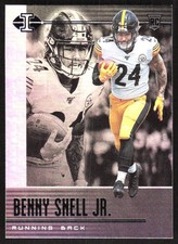 4425H 2019 Panini Illusions #59 Benny Snell Jr.