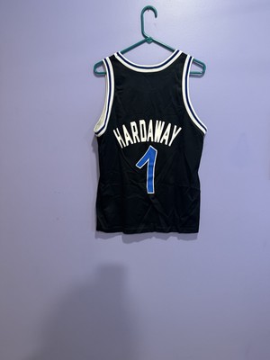 Penny Hardaway Orlando Magic Vintage 90's Champion NBA Basketball