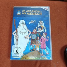 Es war einmal... Der Mensch [6 DVDs] von Albert 	B... | DVD | Zustand akzeptabel