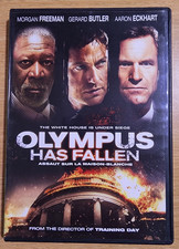 Olympus Has Fallen DVD, 2013, Widescreen, Bilingual Gerard Butler