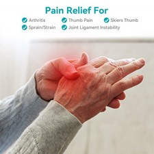 CMC Thumb Brace for Osteoarthritis CMC Joint Pain Wrist Stabilizes Relief pain