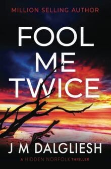 Fool Me Twice: A Hidden Norfolk Thriller (Book 10... | Buch | Zustand akzeptabel