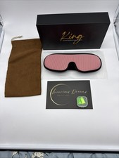 True 3D Eye Mask Breathable Shading Three-Dimensional fit Eye mask