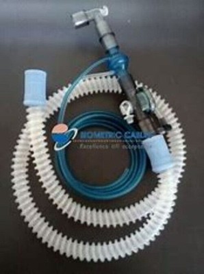 Reusable Ventilator Circuit Compatible with Drager Oxylog 2000/3000 FREE SHIP
