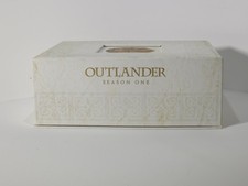 ​Outlander Season One 1 The Ultimate Collection Limited Edition Blu-ray Box Set