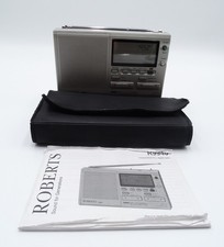 Roberts Radio Sports Traveller R9940 Portable 3 Band RDS PLL Digital MW LW FM