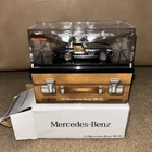 2020 Hot Wheels 55 MERCEDES BENZ 300SL GULLWING RLC Red Line Club Acrylic 300 sl