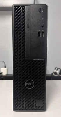 Dell OptiPlex 3090 SFF i5-10600 16GB DDR4 250 GB SSD Win11P Intel UHD 630